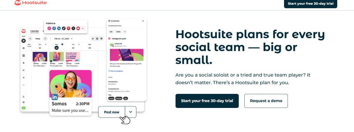 Hootsuite