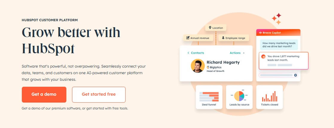 HubSpot