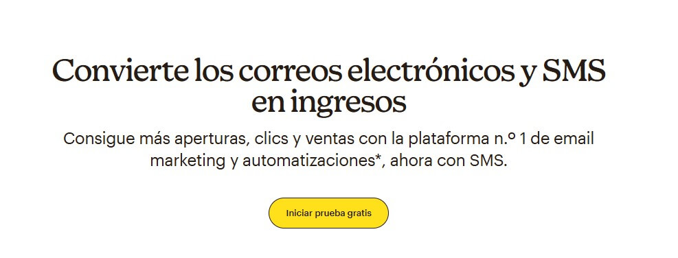 Mailchimp