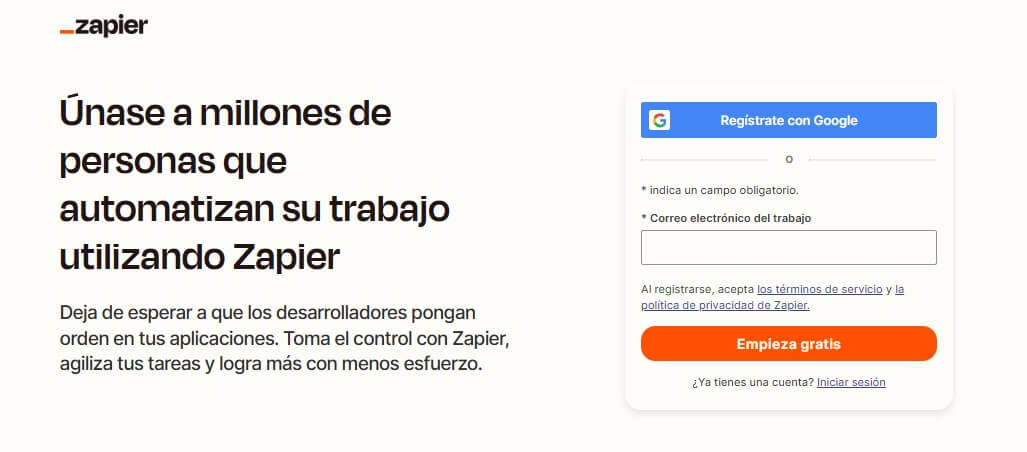 Zapier