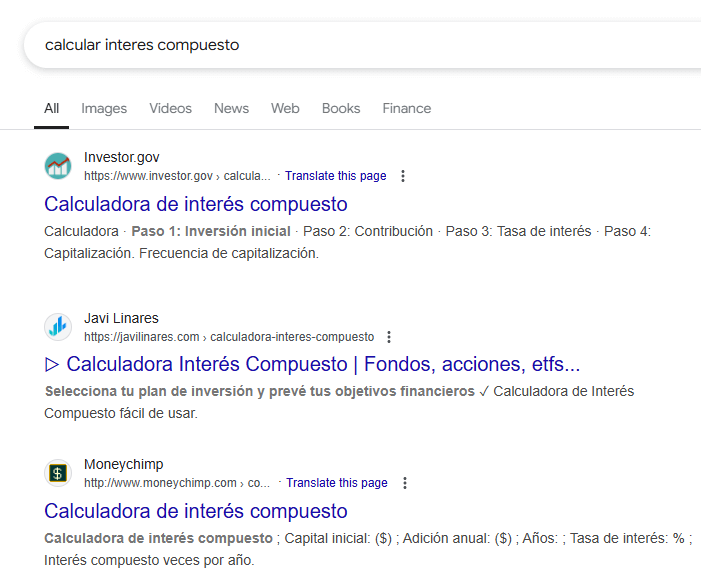 analizar intención de búsqueda palabras clave