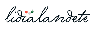 logo lidia landete