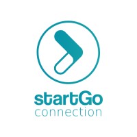 logo start go connection